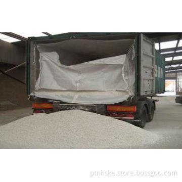 20ft PP woven container liner for mineral